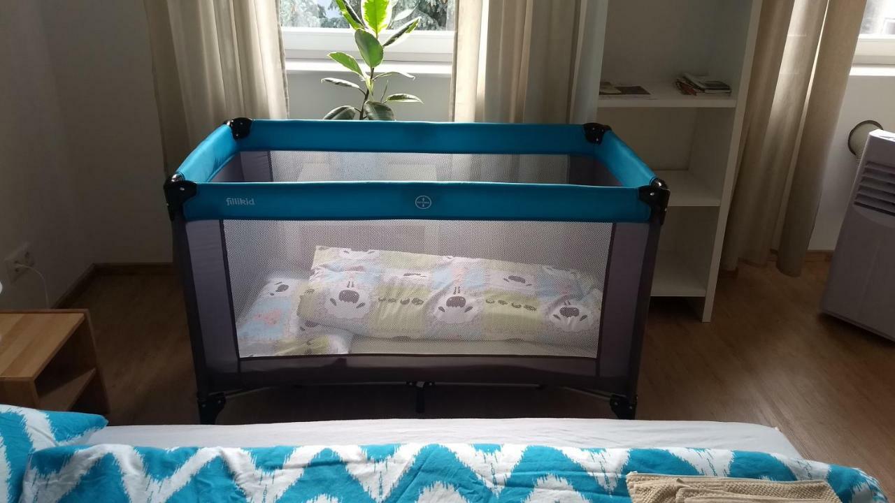 Vienna Smile Apartment Schoenbrunn 外观 照片