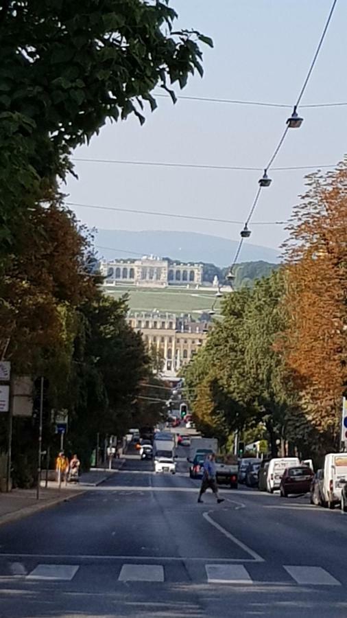 Vienna Smile Apartment Schoenbrunn 外观 照片