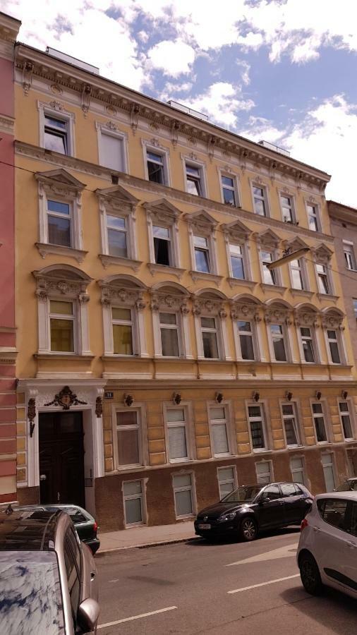 Vienna Smile Apartment Schoenbrunn 外观 照片