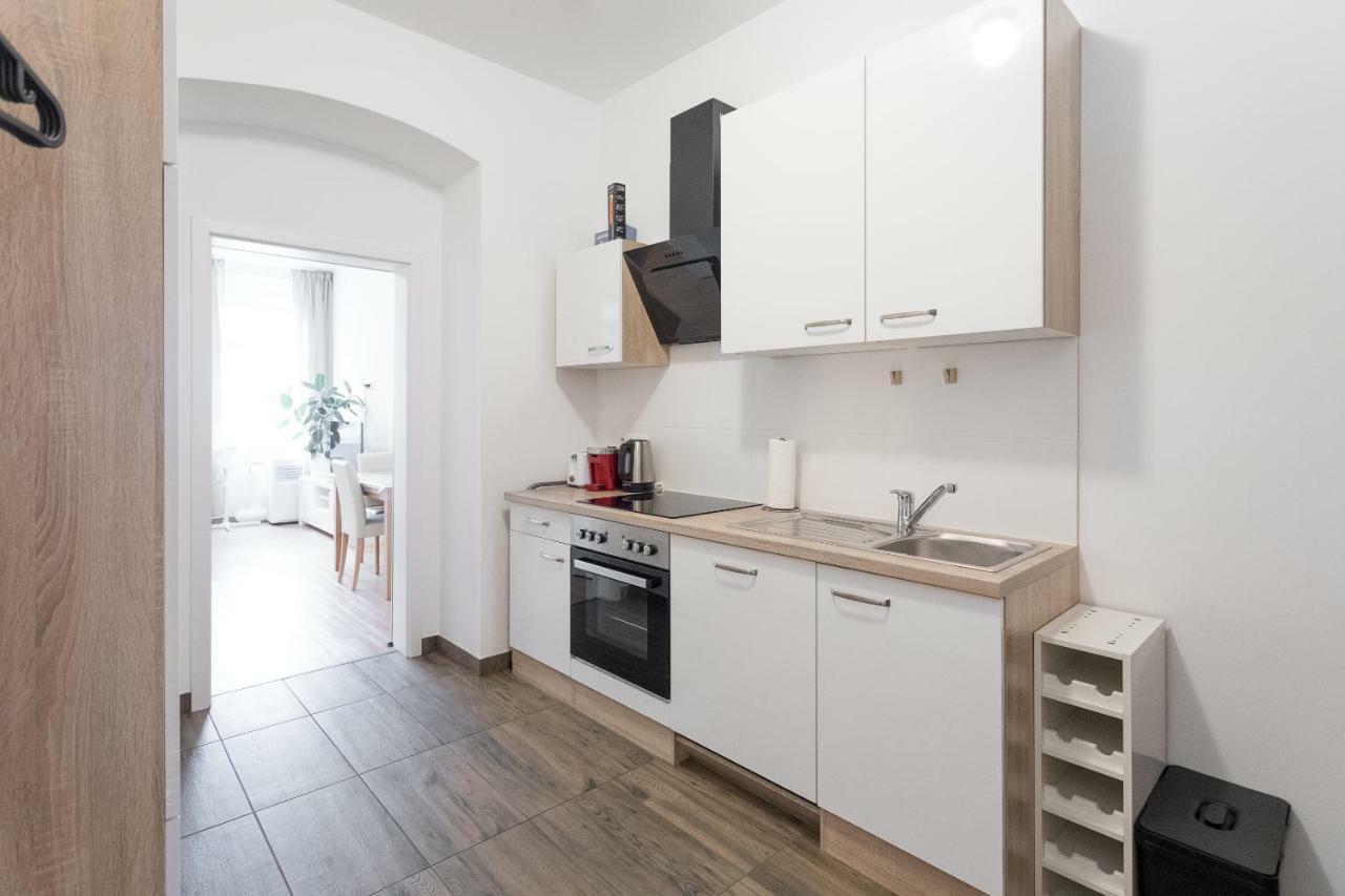 Vienna Smile Apartment Schoenbrunn 外观 照片