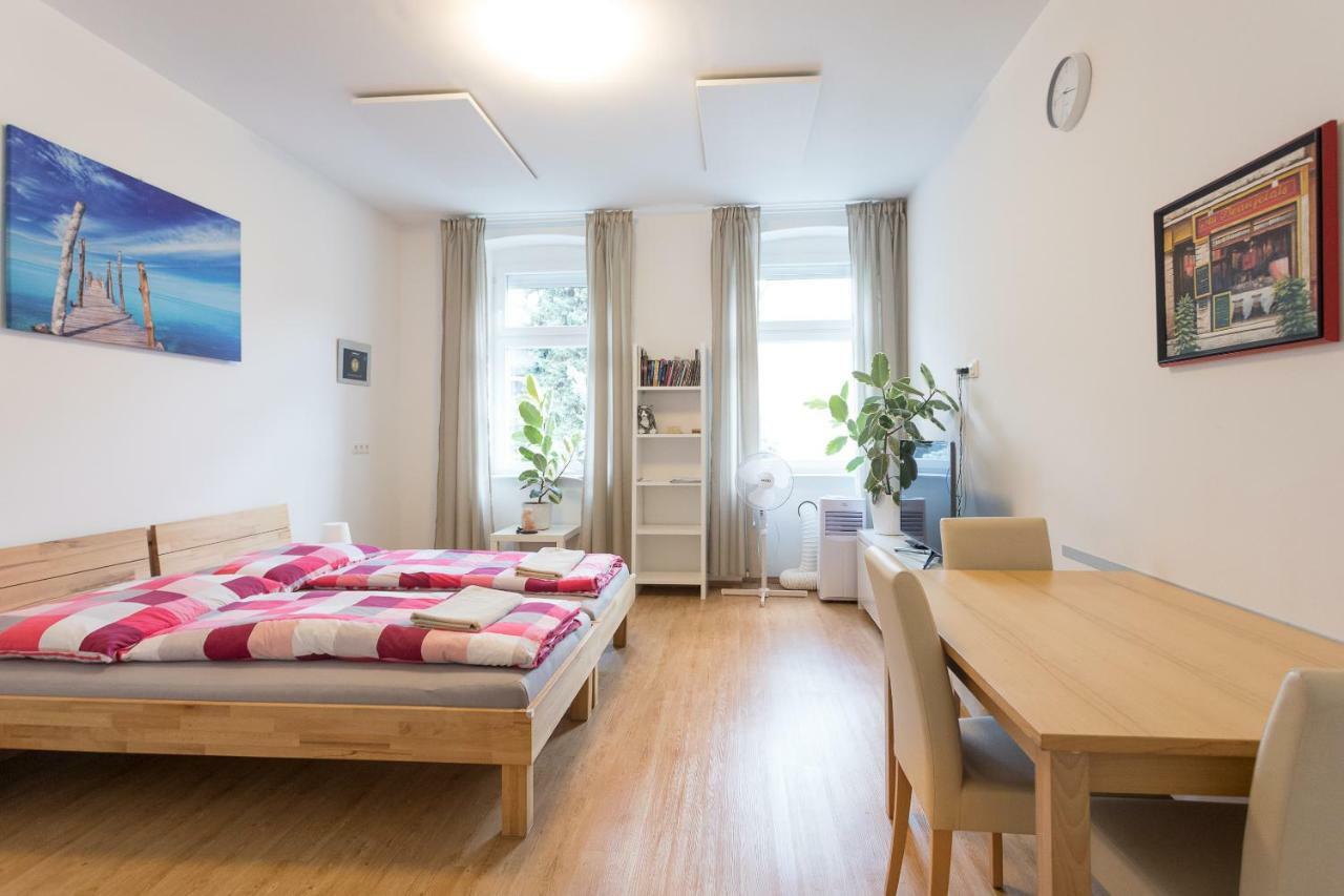 Vienna Smile Apartment Schoenbrunn 外观 照片